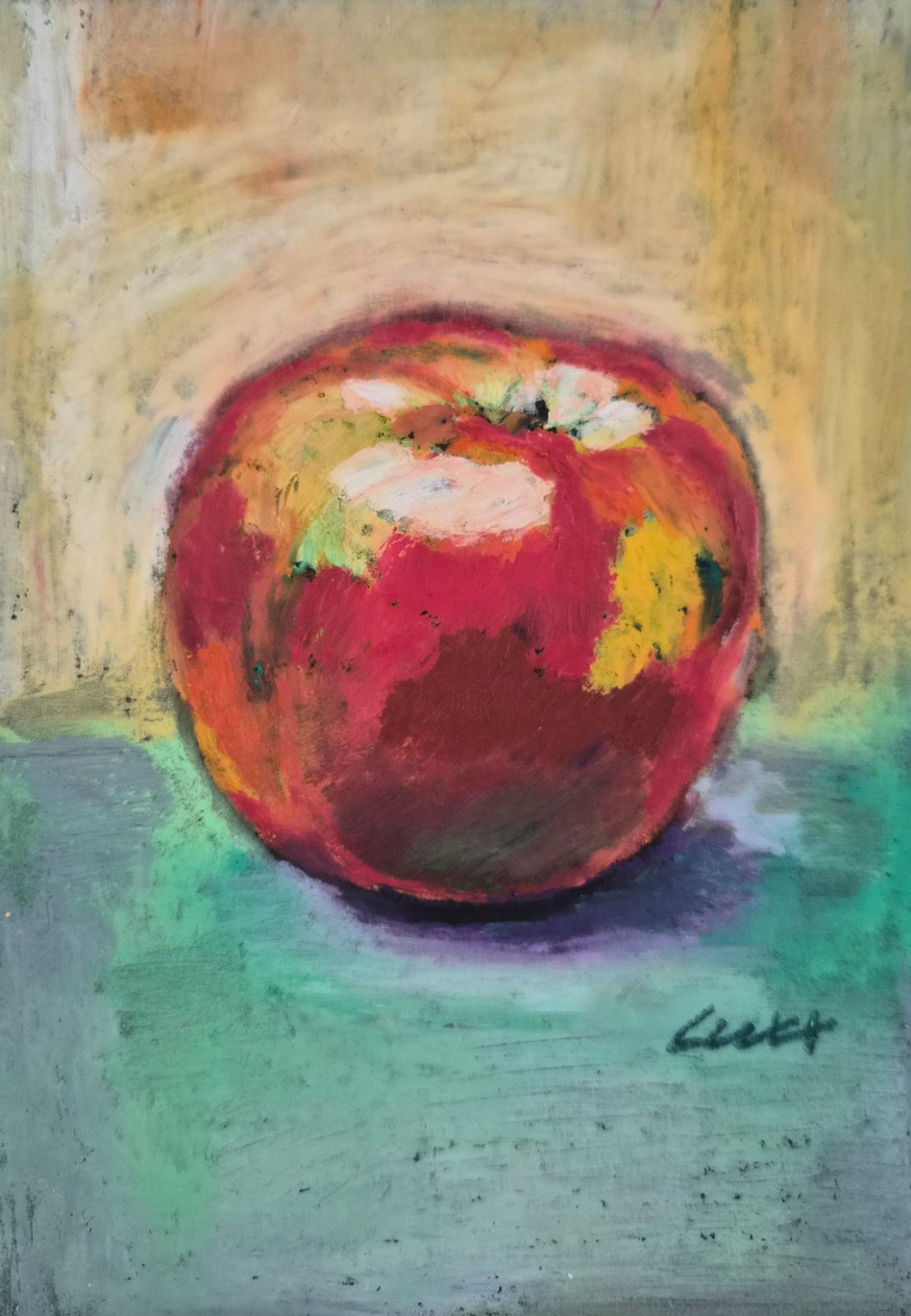 apple